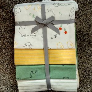 Gender Neutral Receiving blankets